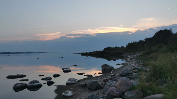 K&uuml;stenlandschaft in Estland