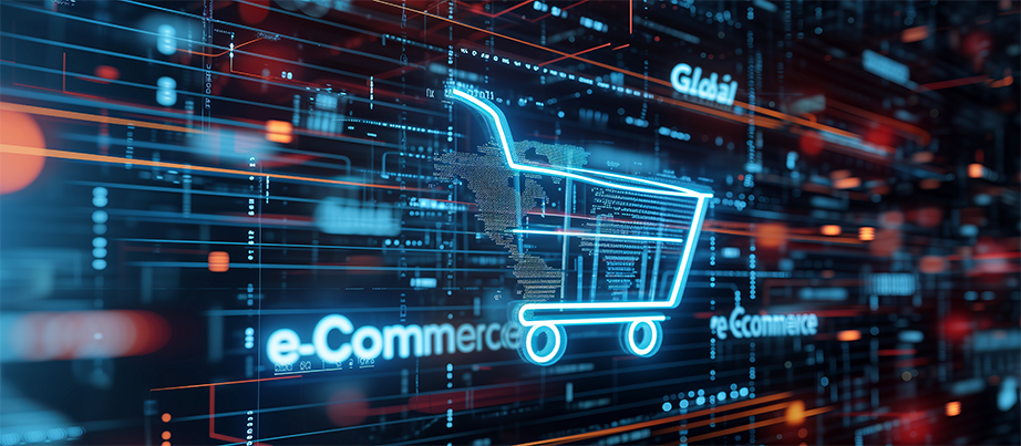 Digitaler Einkaufswagen